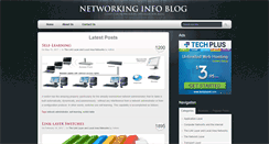 Desktop Screenshot of networkinginfoblog.com